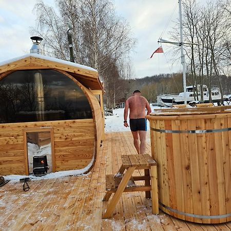 Resort Marina Suchacz エクステリア 写真