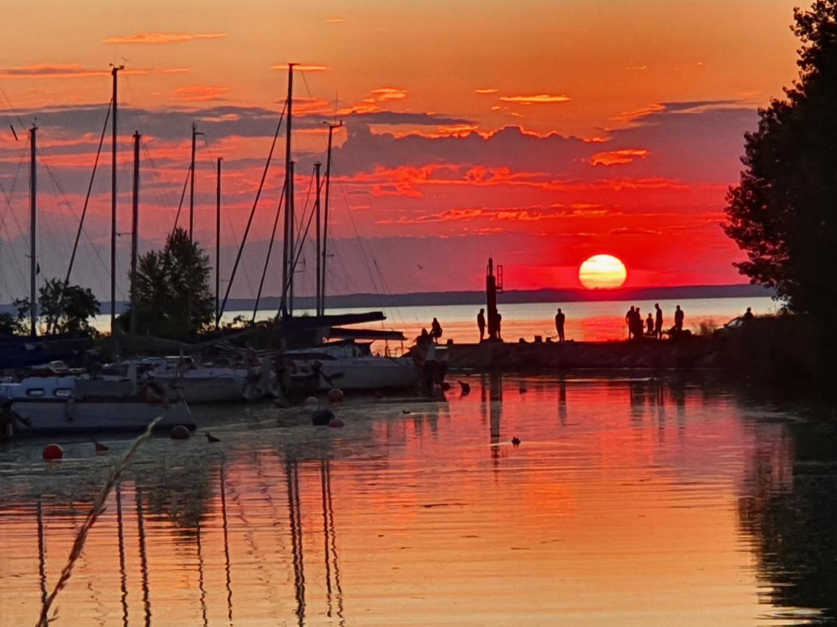 Resort Marina Suchacz エクステリア 写真